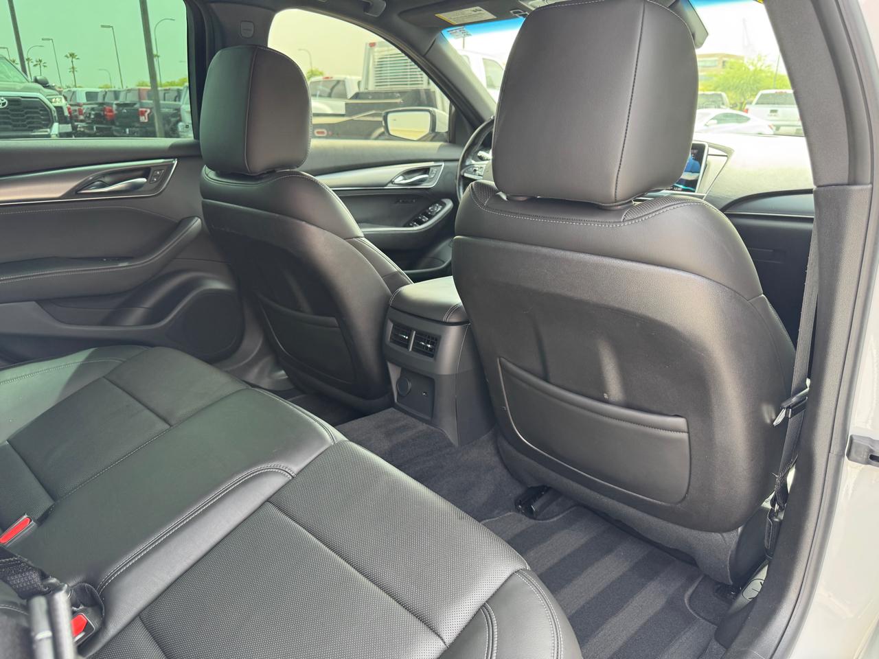 Cadillac CT5 4dr Sdn Premium Luxury 2020