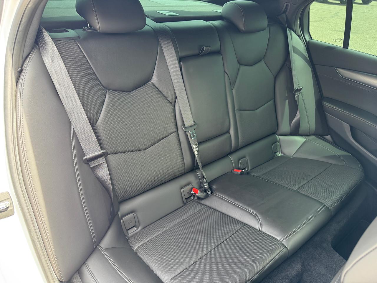 Cadillac CT5 4dr Sdn Premium Luxury 2020