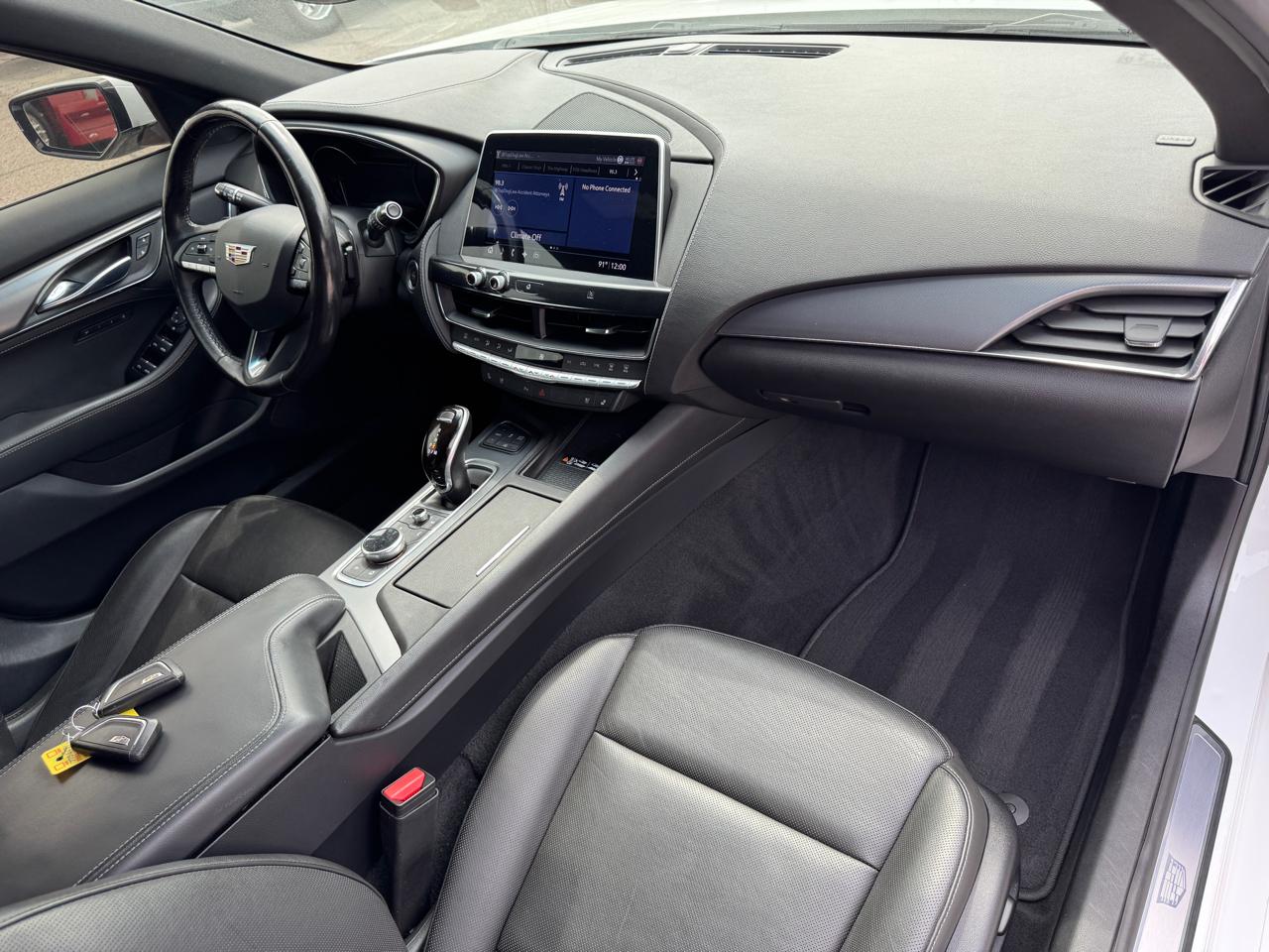 Cadillac CT5 4dr Sdn Premium Luxury 2020