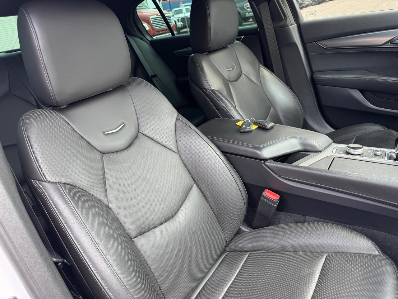 Cadillac CT5 4dr Sdn Premium Luxury 2020