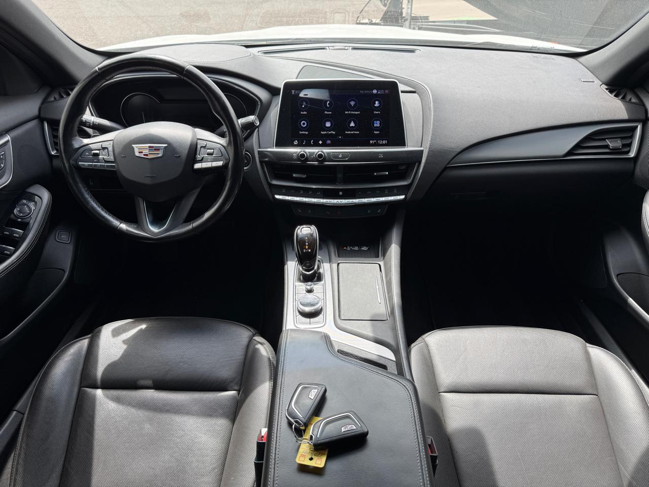 Cadillac CT5 4dr Sdn Premium Luxury 2020