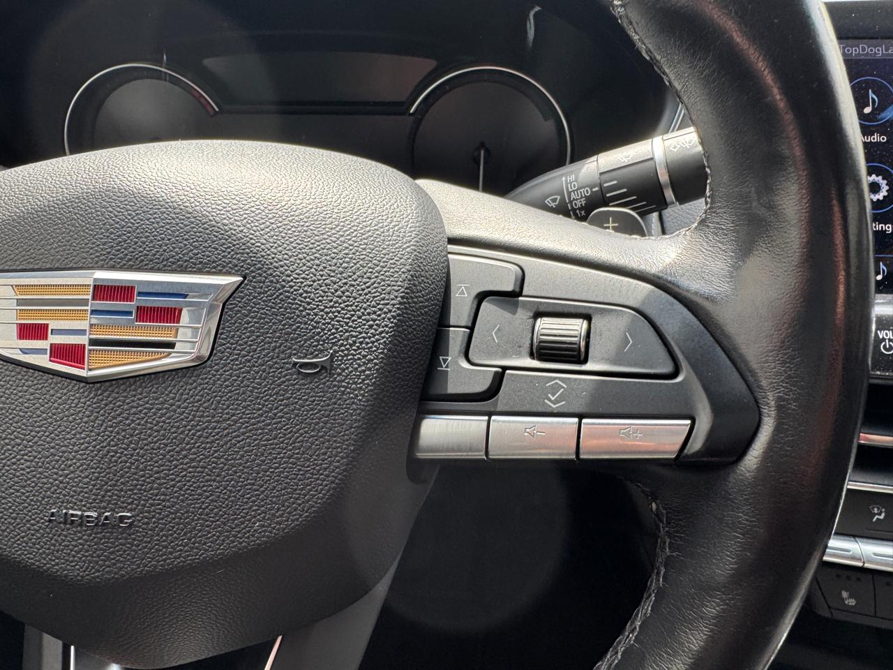 Cadillac CT5 4dr Sdn Premium Luxury 2020