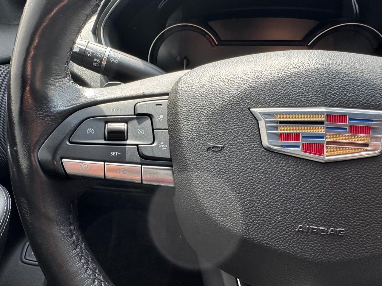 Cadillac CT5 4dr Sdn Premium Luxury 2020