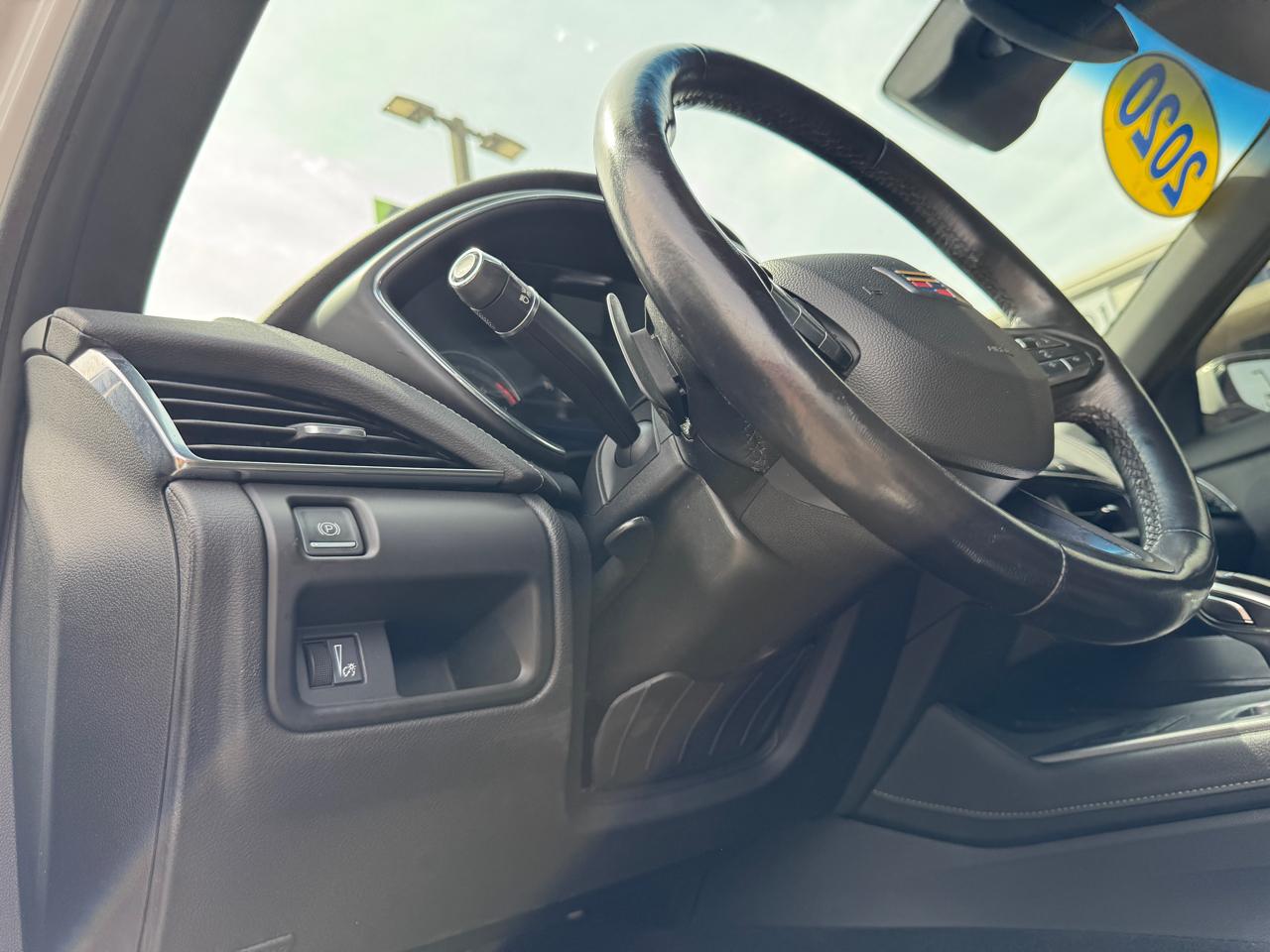 Cadillac CT5 4dr Sdn Premium Luxury 2020