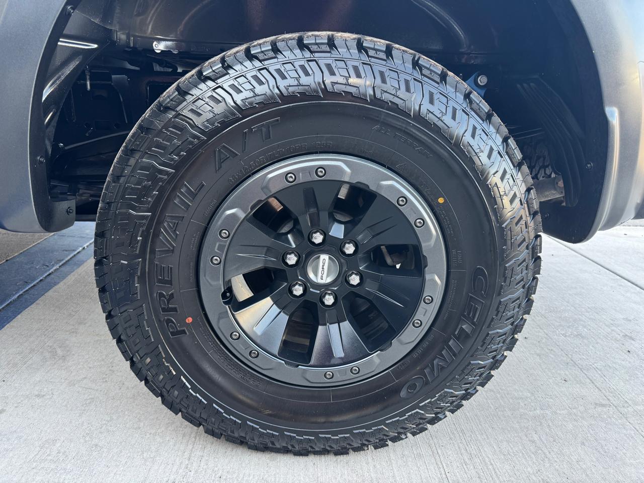 Ford F-150 Raptor 4WD SuperCrew 5.5' Box 2018