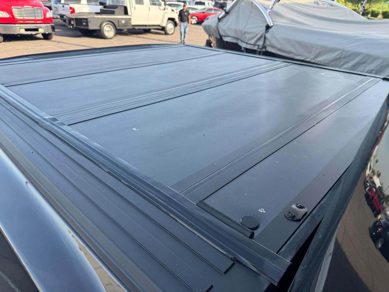 Ford F-150 Raptor 4WD SuperCrew 5.5' Box 2018