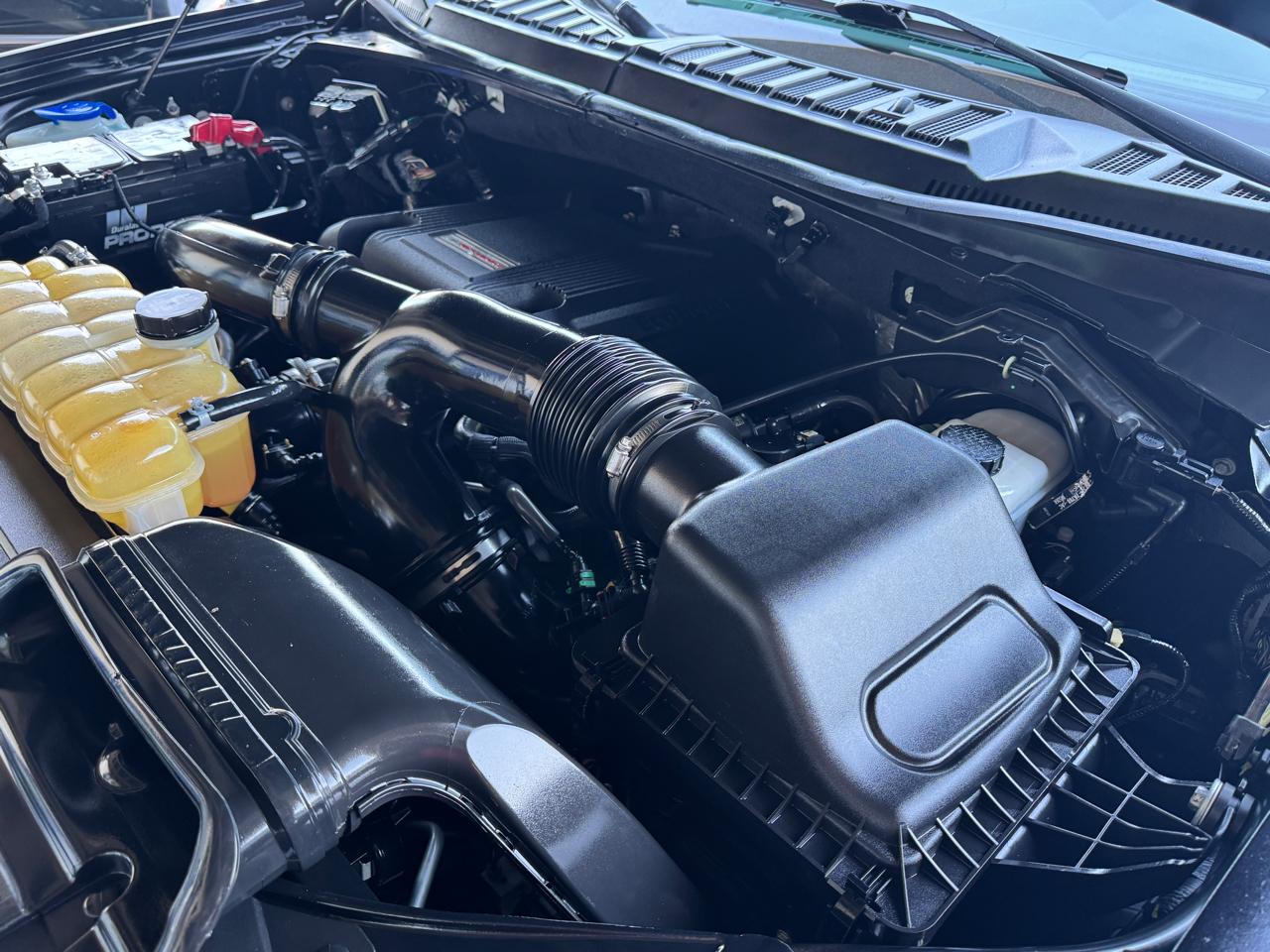 Ford F-150 Raptor 4WD SuperCrew 5.5' Box 2018