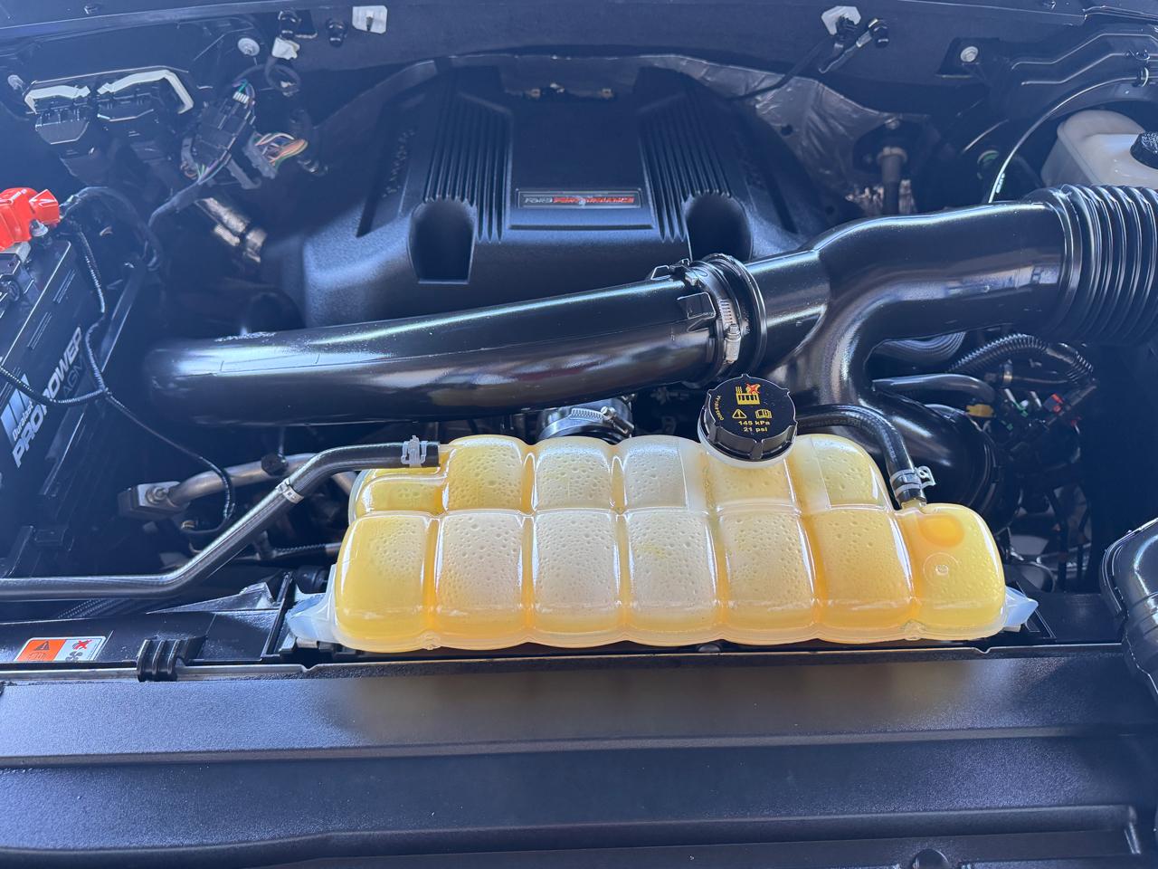 Ford F-150 Raptor 4WD SuperCrew 5.5' Box 2018