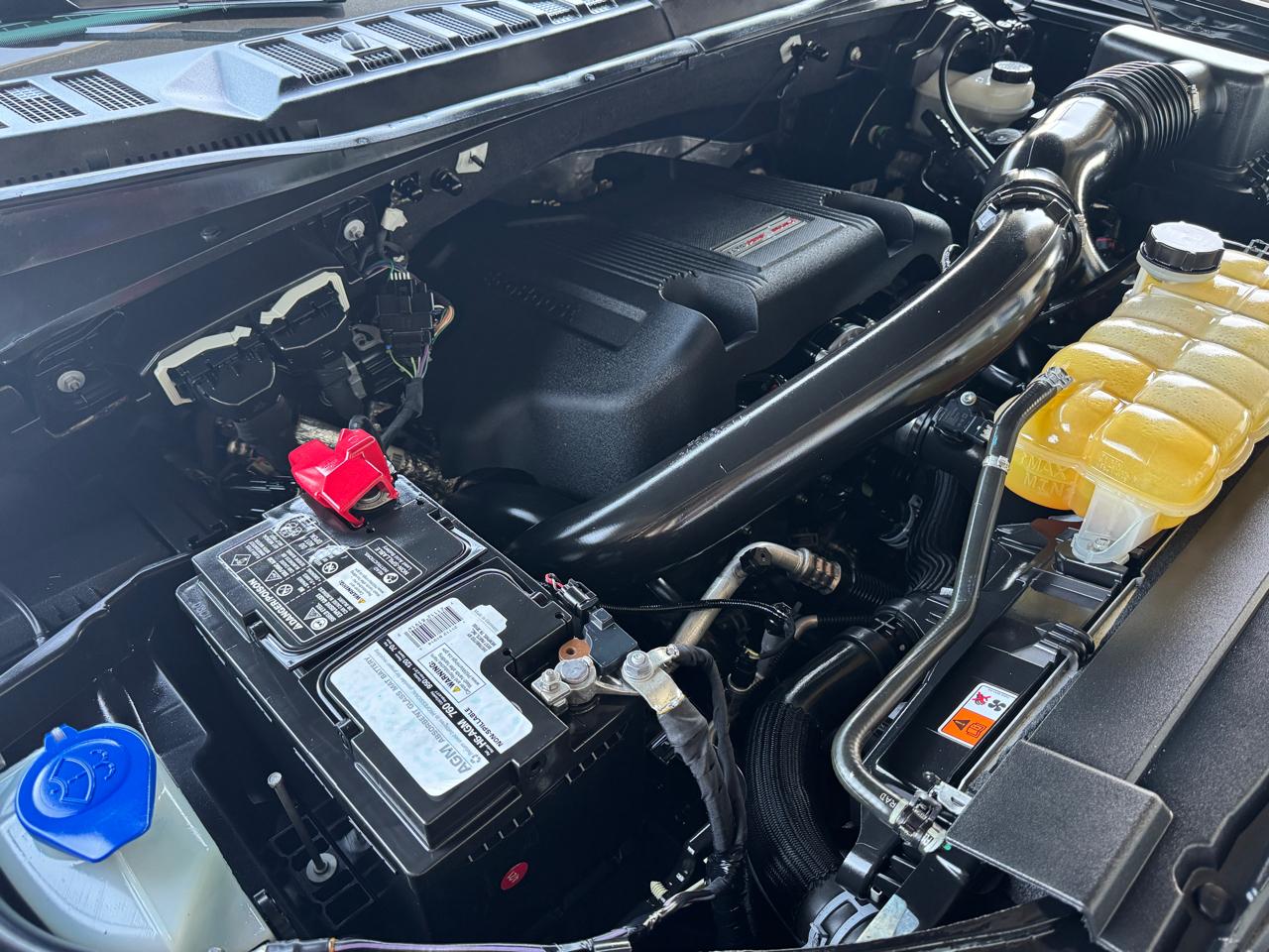 Ford F-150 Raptor 4WD SuperCrew 5.5' Box 2018