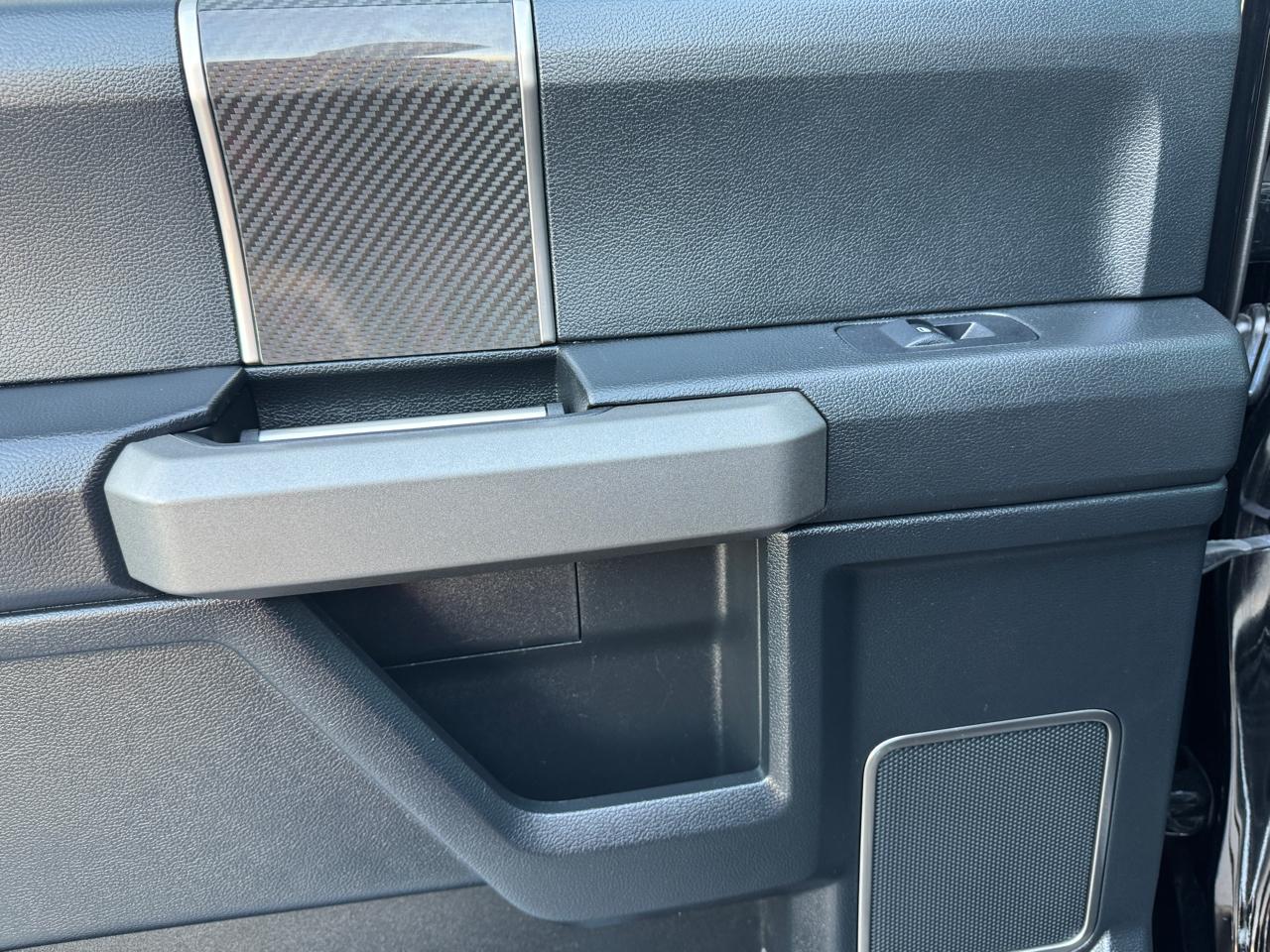 Ford F-150 Raptor 4WD SuperCrew 5.5' Box 2018