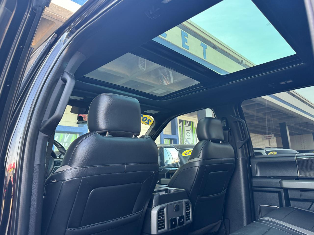 Ford F-150 Raptor 4WD SuperCrew 5.5' Box 2018