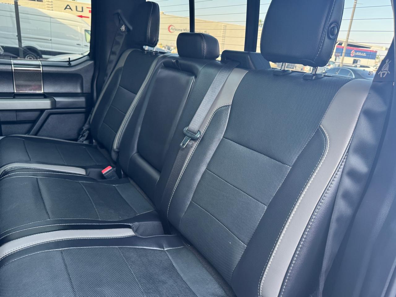 Ford F-150 Raptor 4WD SuperCrew 5.5' Box 2018