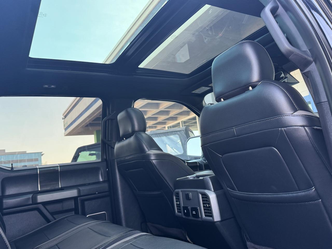 Ford F-150 Raptor 4WD SuperCrew 5.5' Box 2018