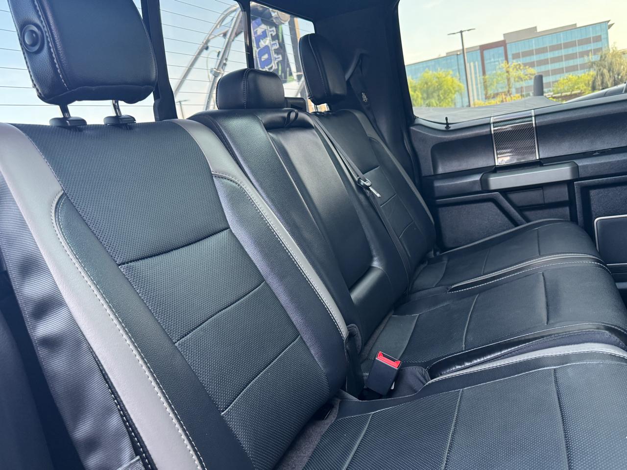 Ford F-150 Raptor 4WD SuperCrew 5.5' Box 2018