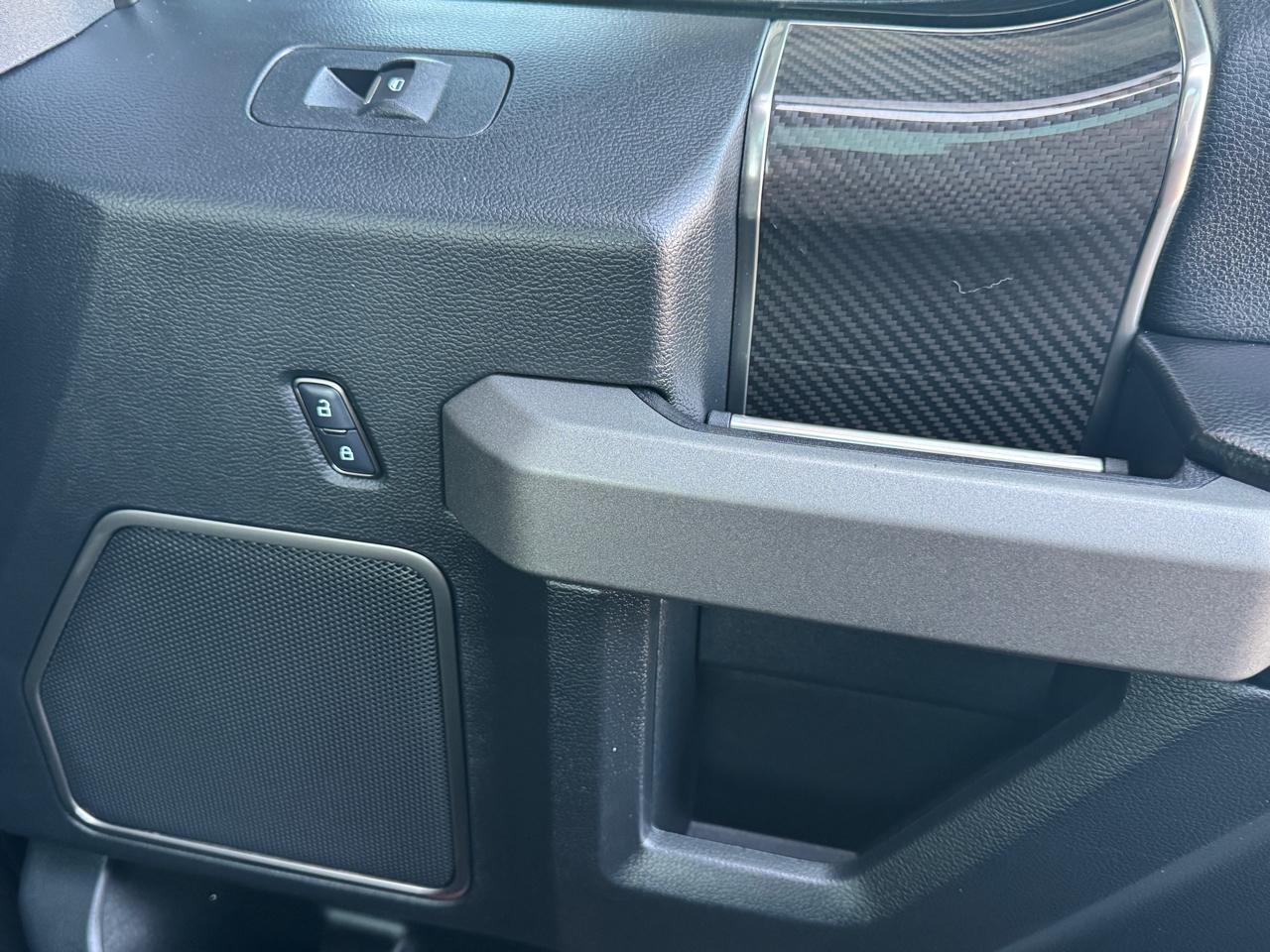 Ford F-150 Raptor 4WD SuperCrew 5.5' Box 2018