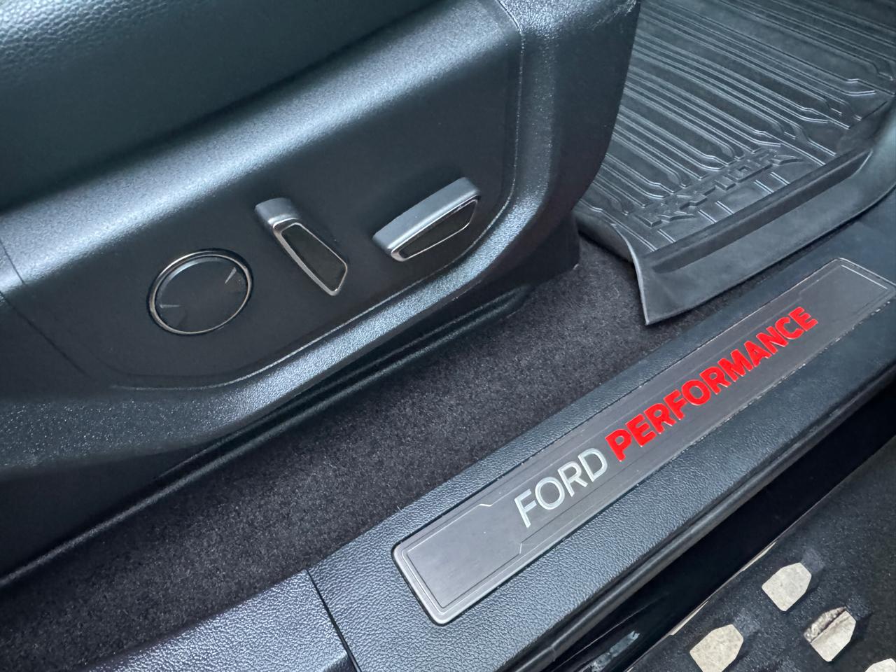 Ford F-150 Raptor 4WD SuperCrew 5.5' Box 2018