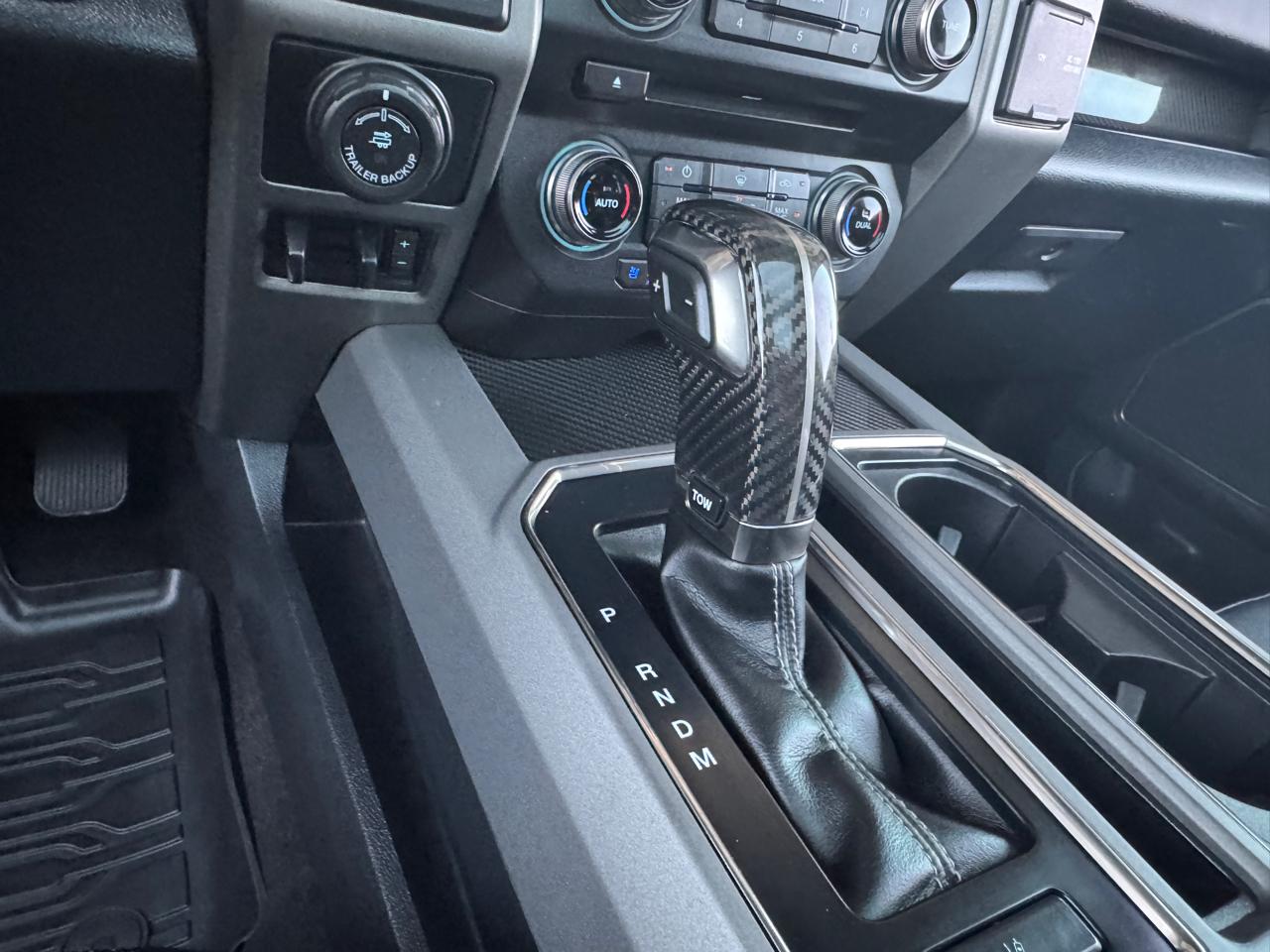 Ford F-150 Raptor 4WD SuperCrew 5.5' Box 2018