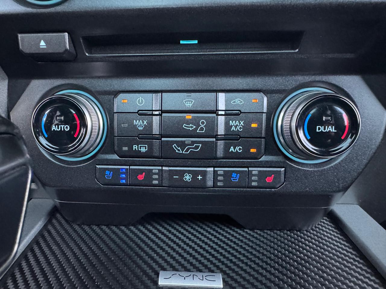 Ford F-150 Raptor 4WD SuperCrew 5.5' Box 2018