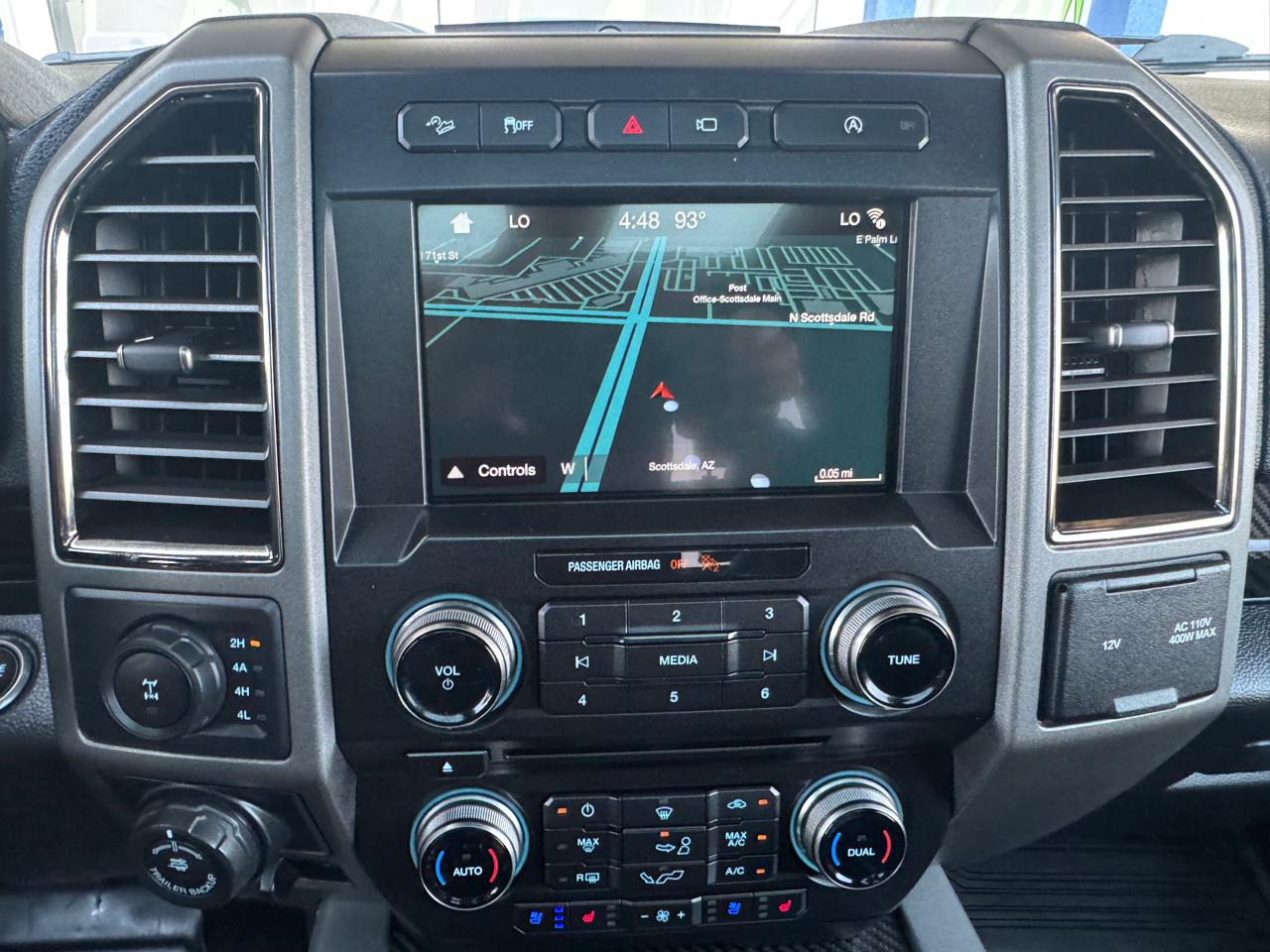 Ford F-150 Raptor 4WD SuperCrew 5.5' Box 2018