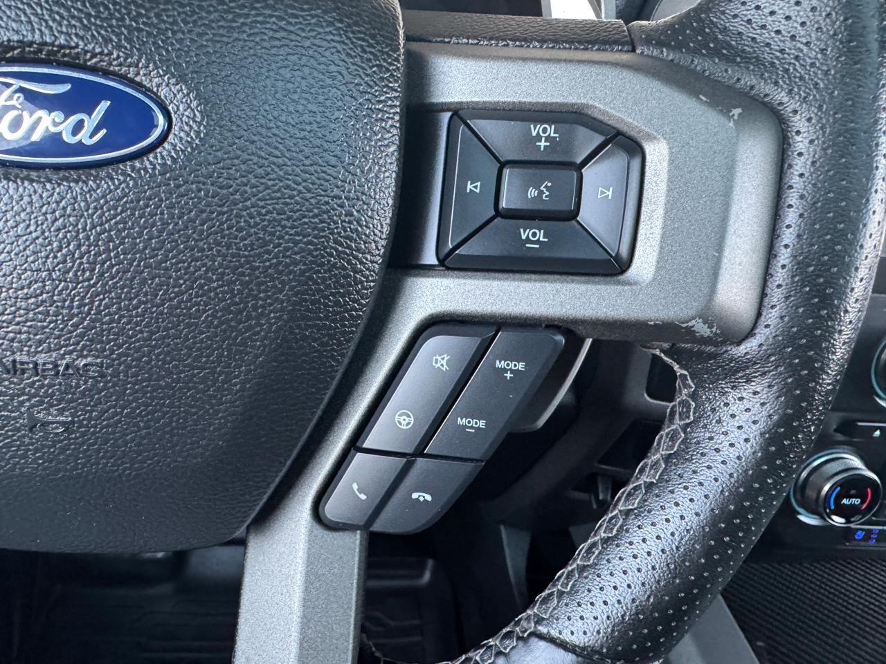 Ford F-150 Raptor 4WD SuperCrew 5.5' Box 2018