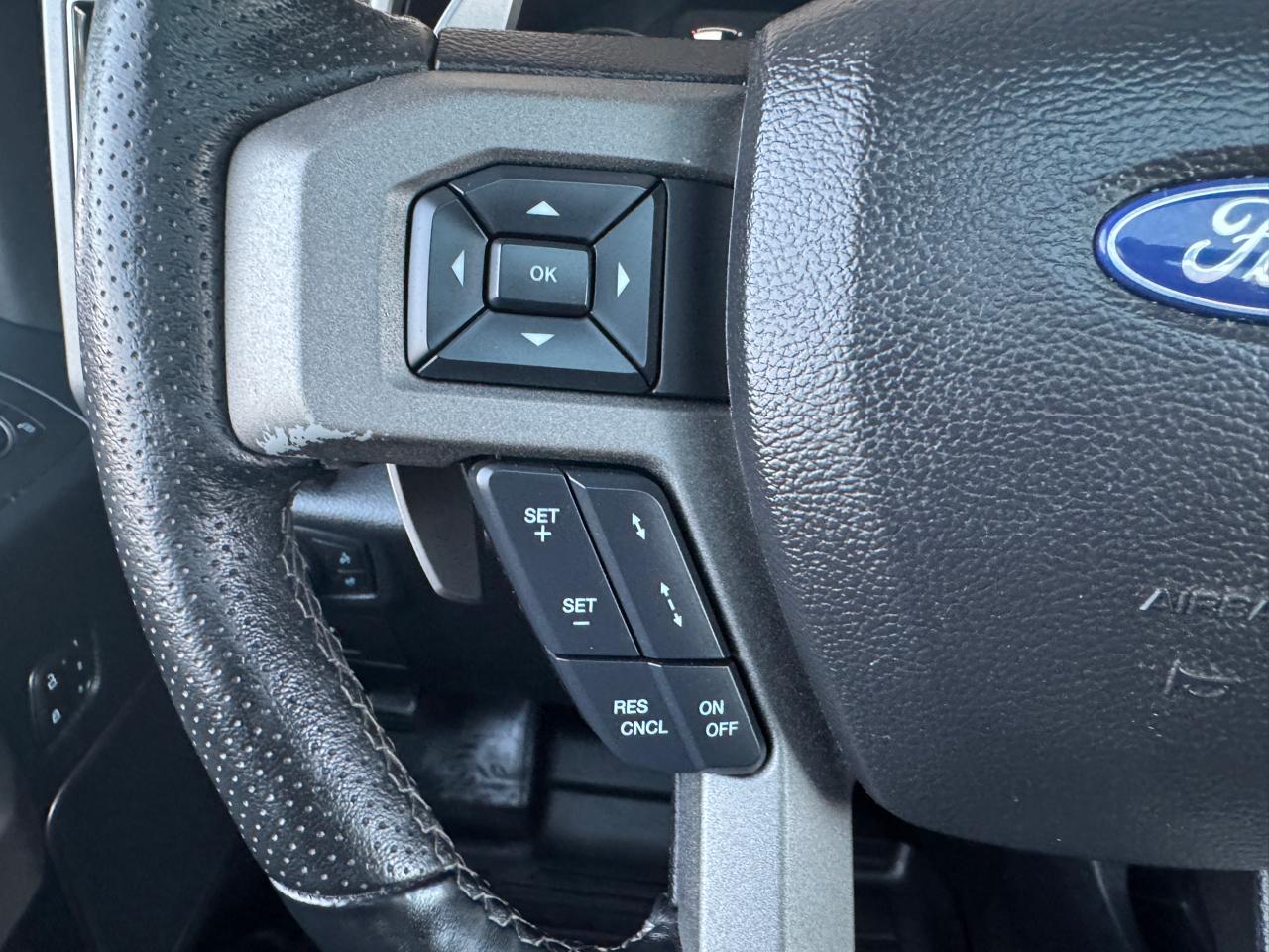 Ford F-150 Raptor 4WD SuperCrew 5.5' Box 2018