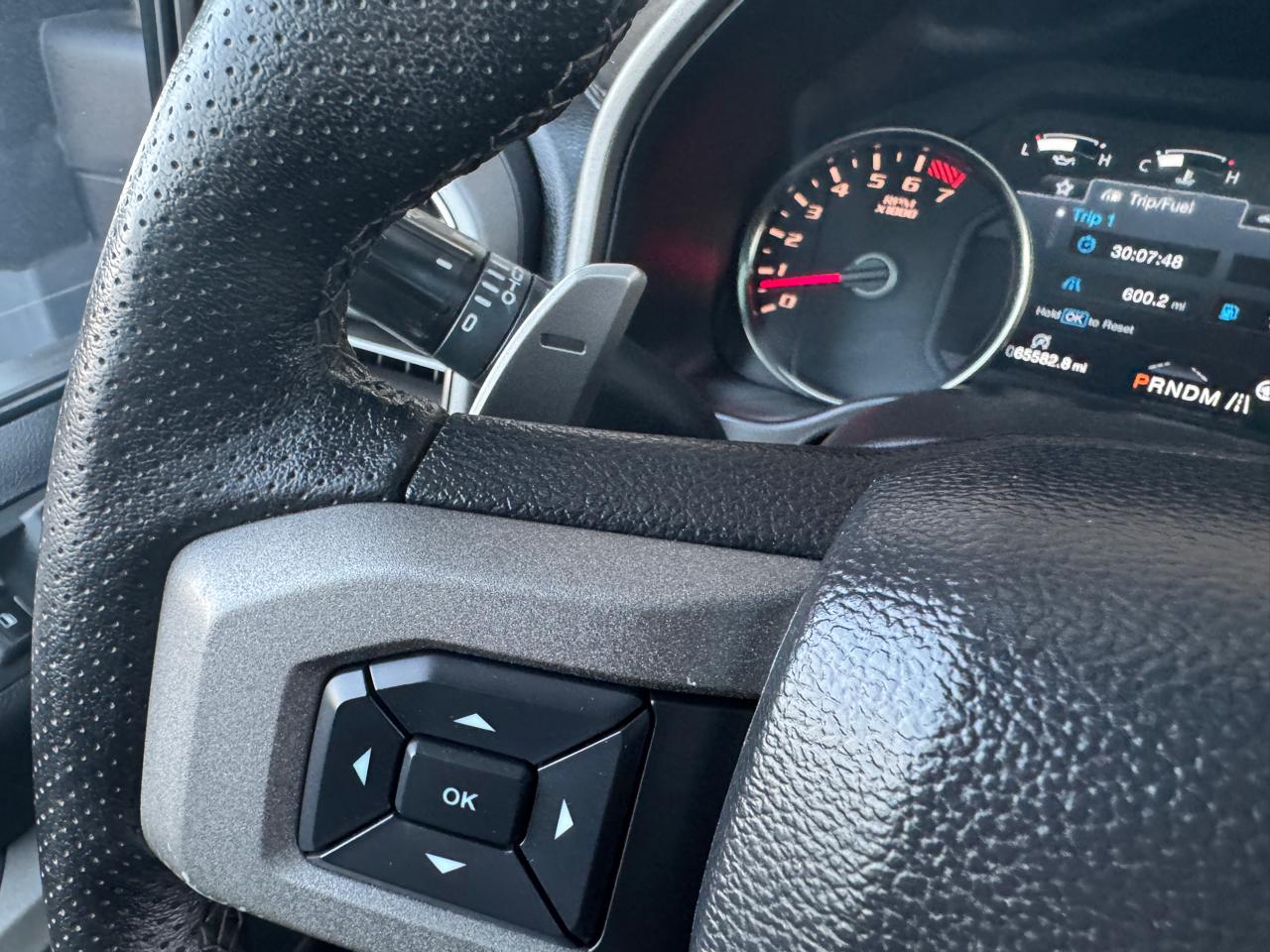 Ford F-150 Raptor 4WD SuperCrew 5.5' Box 2018