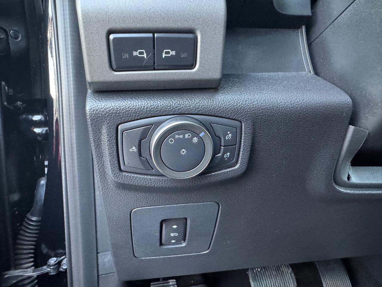 Ford F-150 Raptor 4WD SuperCrew 5.5' Box 2018