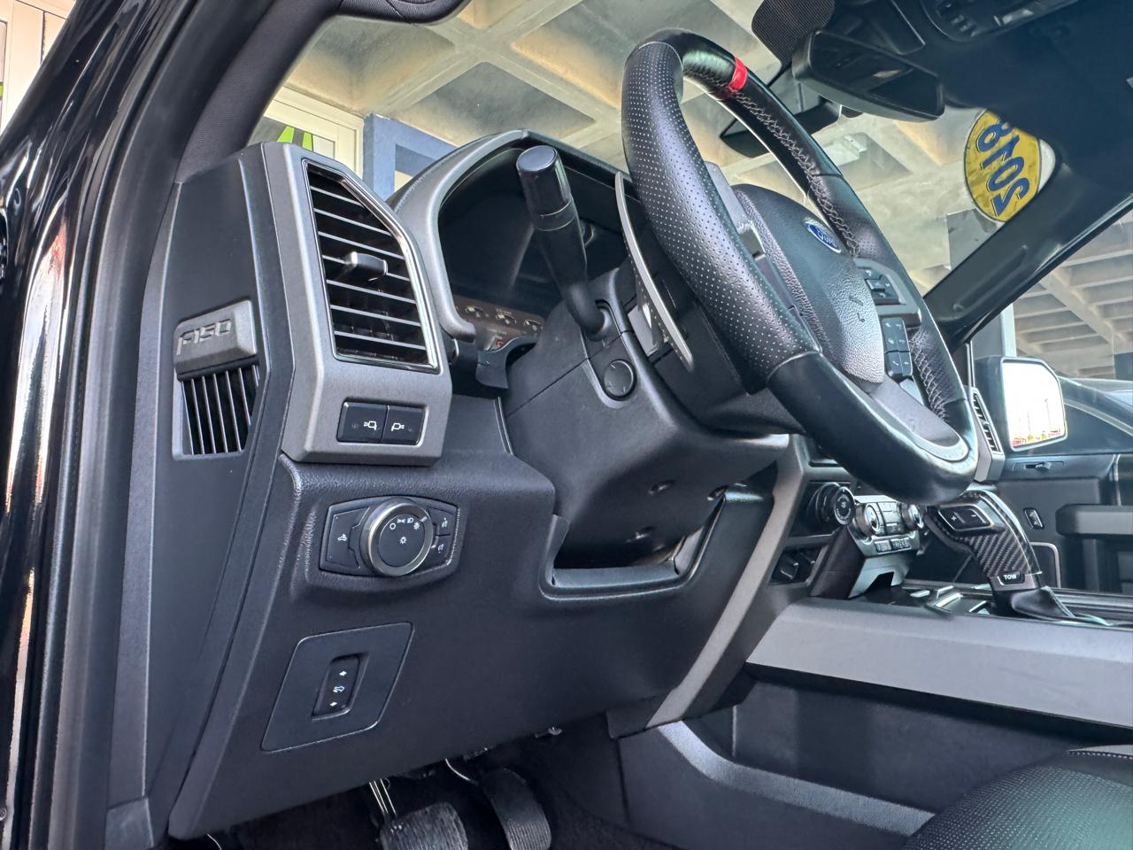 Ford F-150 Raptor 4WD SuperCrew 5.5' Box 2018