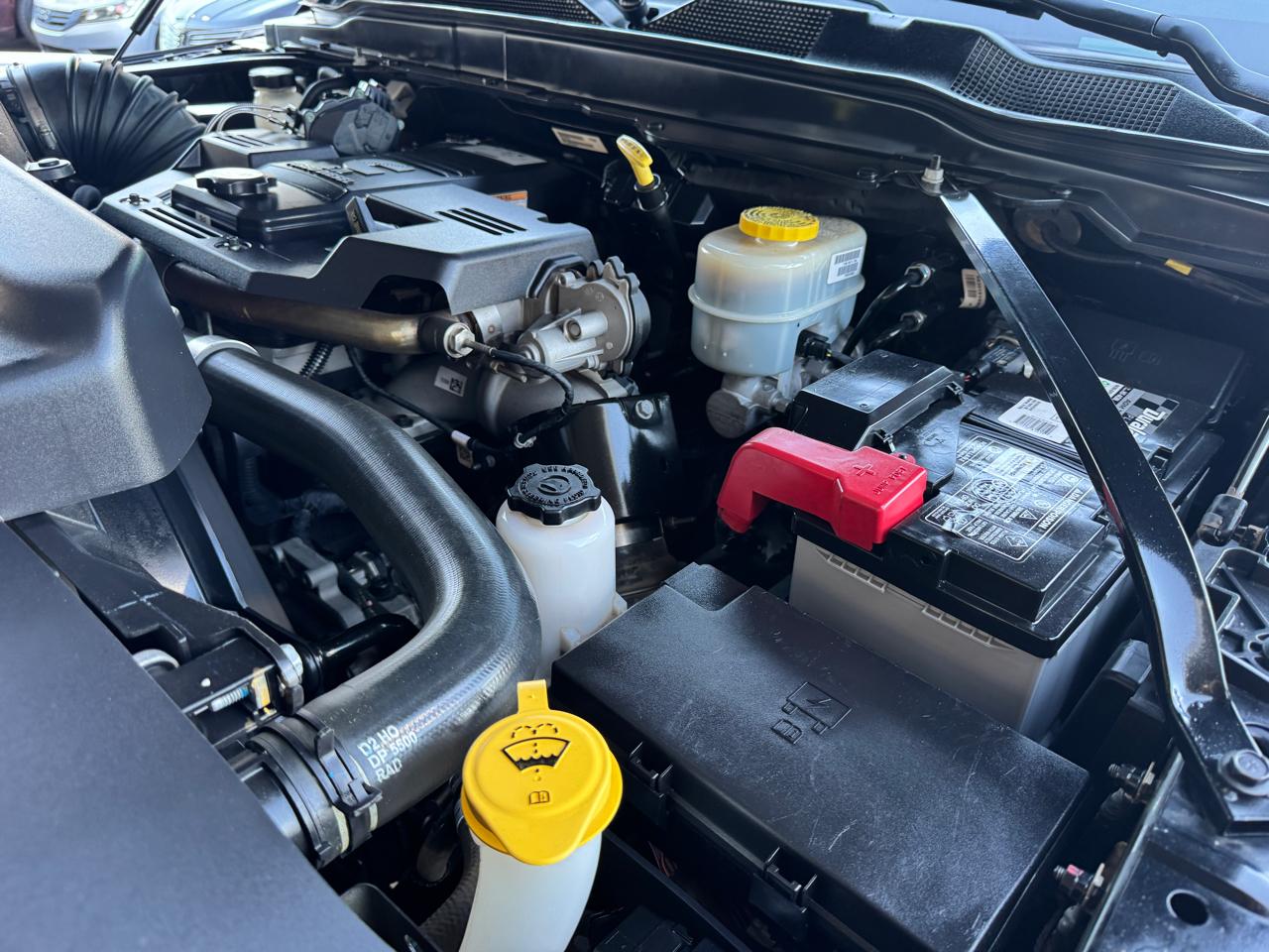 RAM 3500 Limited 4x4 Mega Cab 6'4" Box 2021