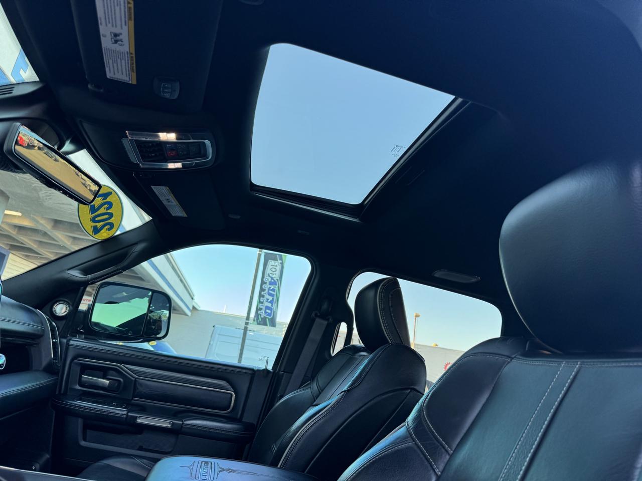 RAM 3500 Limited 4x4 Mega Cab 6'4" Box 2021