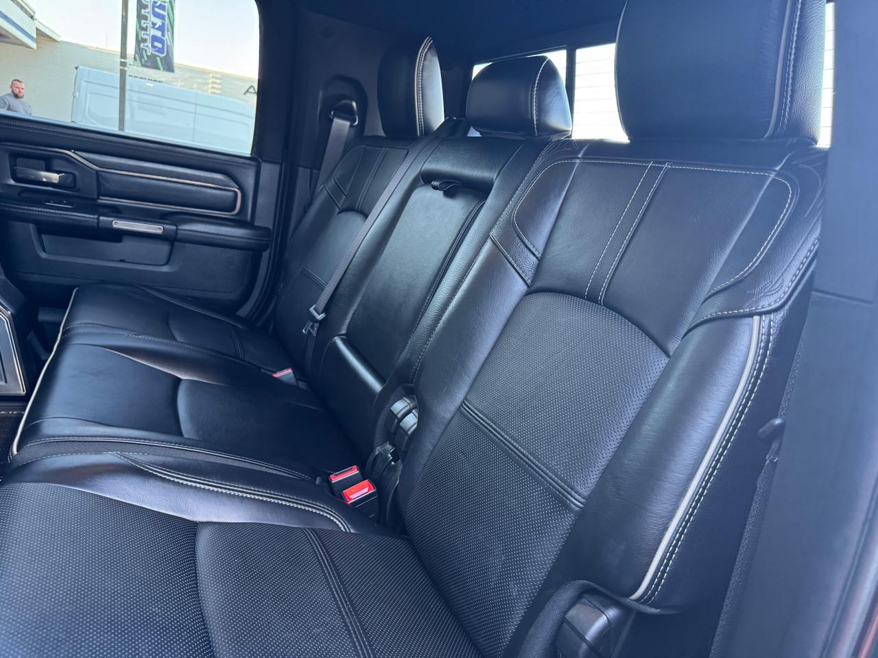 RAM 3500 Limited 4x4 Mega Cab 6'4" Box 2021