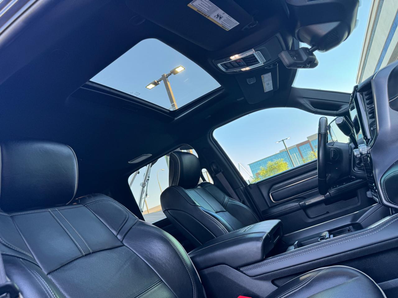 RAM 3500 Limited 4x4 Mega Cab 6'4" Box 2021