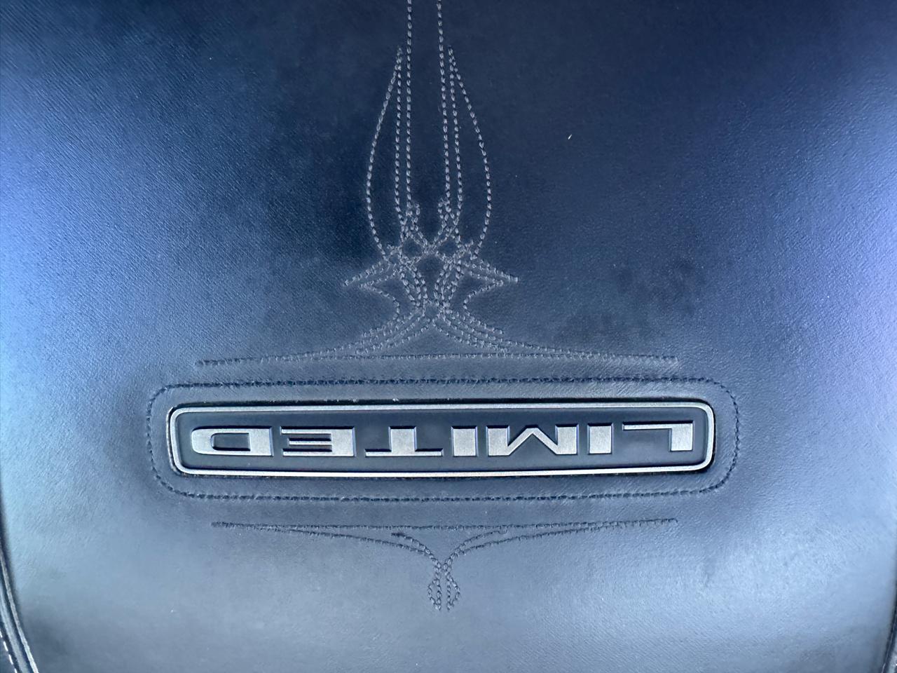 RAM 3500 Limited 4x4 Mega Cab 6'4" Box 2021