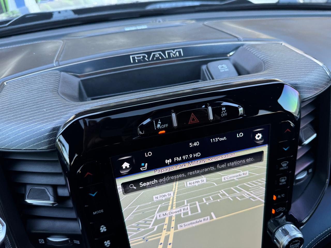 RAM 3500 Limited 4x4 Mega Cab 6'4" Box 2021