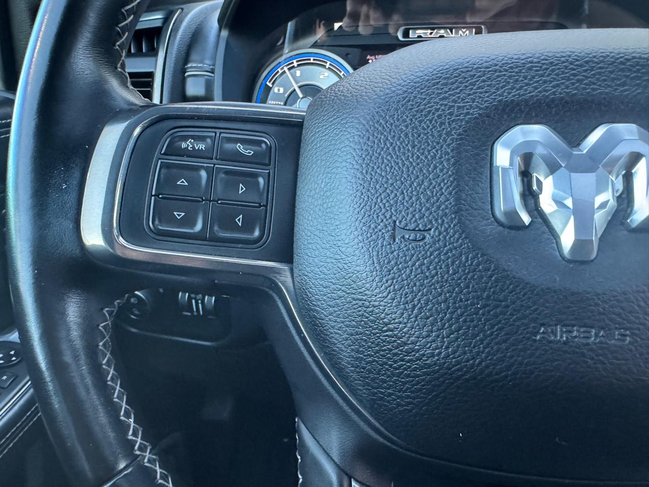 RAM 3500 Limited 4x4 Mega Cab 6'4" Box 2021