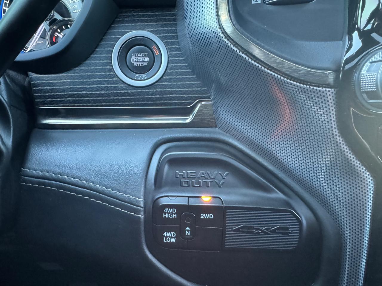 RAM 3500 Limited 4x4 Mega Cab 6'4" Box 2021