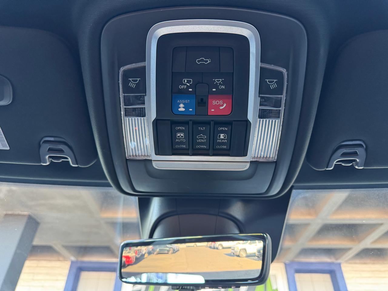 RAM 3500 Limited 4x4 Mega Cab 6'4" Box 2021