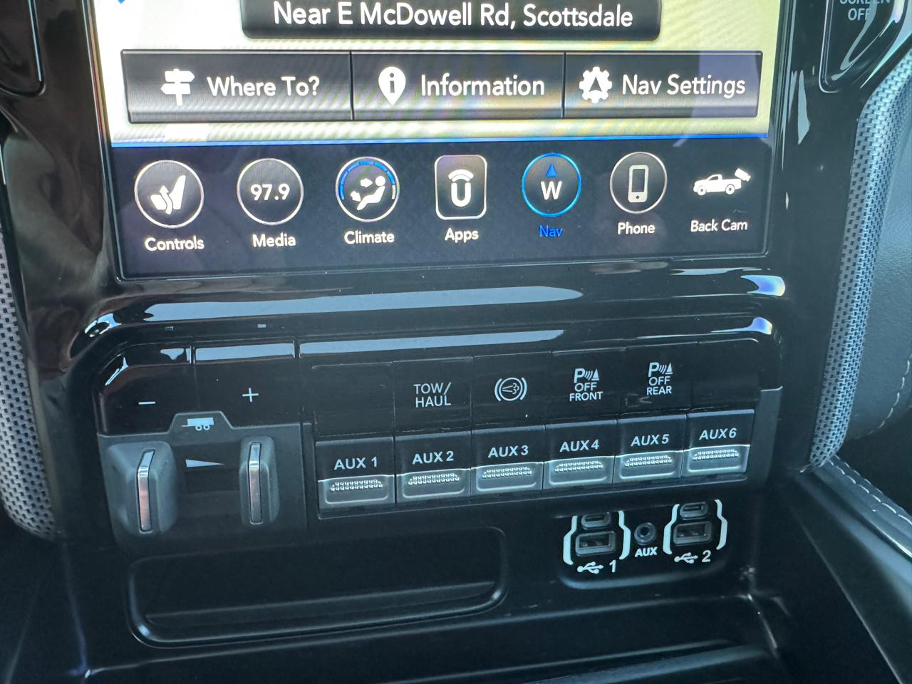 RAM 3500 Limited 4x4 Mega Cab 6'4" Box 2021