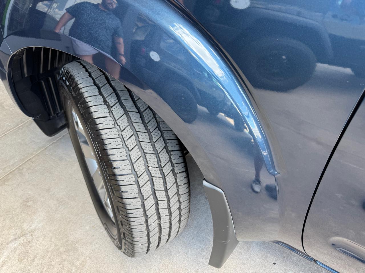 Nissan Frontier Crew Cab 4x4 SV Auto 2020