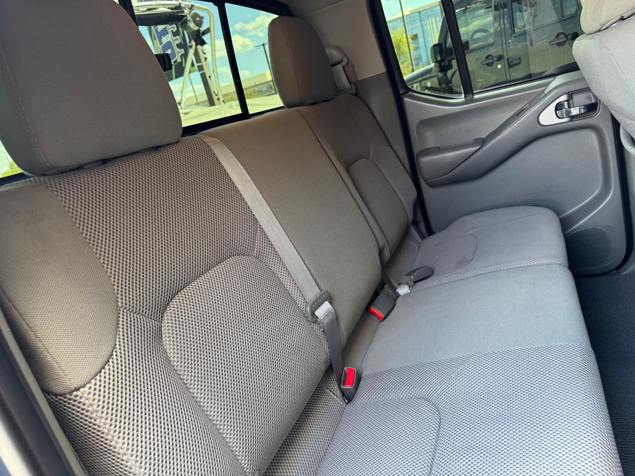 Nissan Frontier Crew Cab 4x4 SV Auto 2020