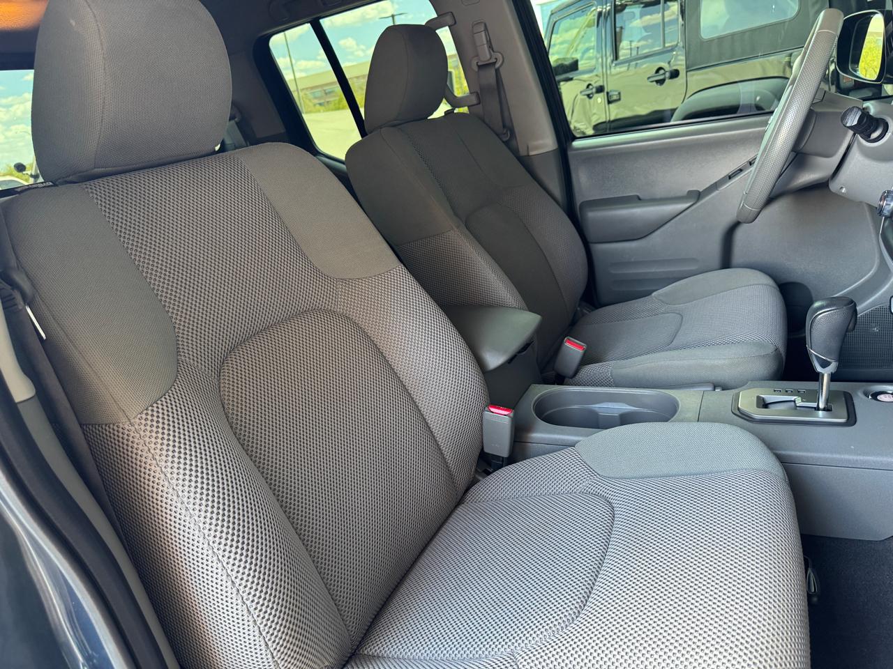 Nissan Frontier Crew Cab 4x4 SV Auto 2020