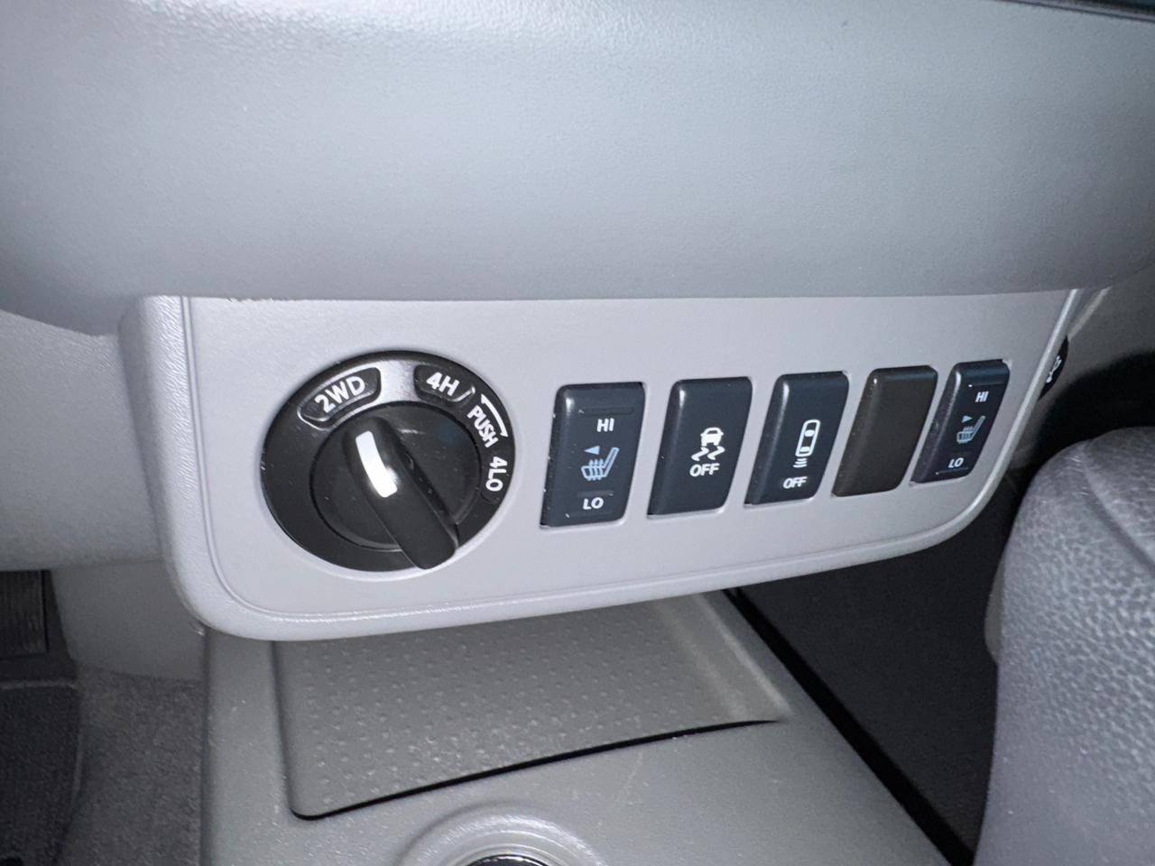 Nissan Frontier Crew Cab 4x4 SV Auto 2020