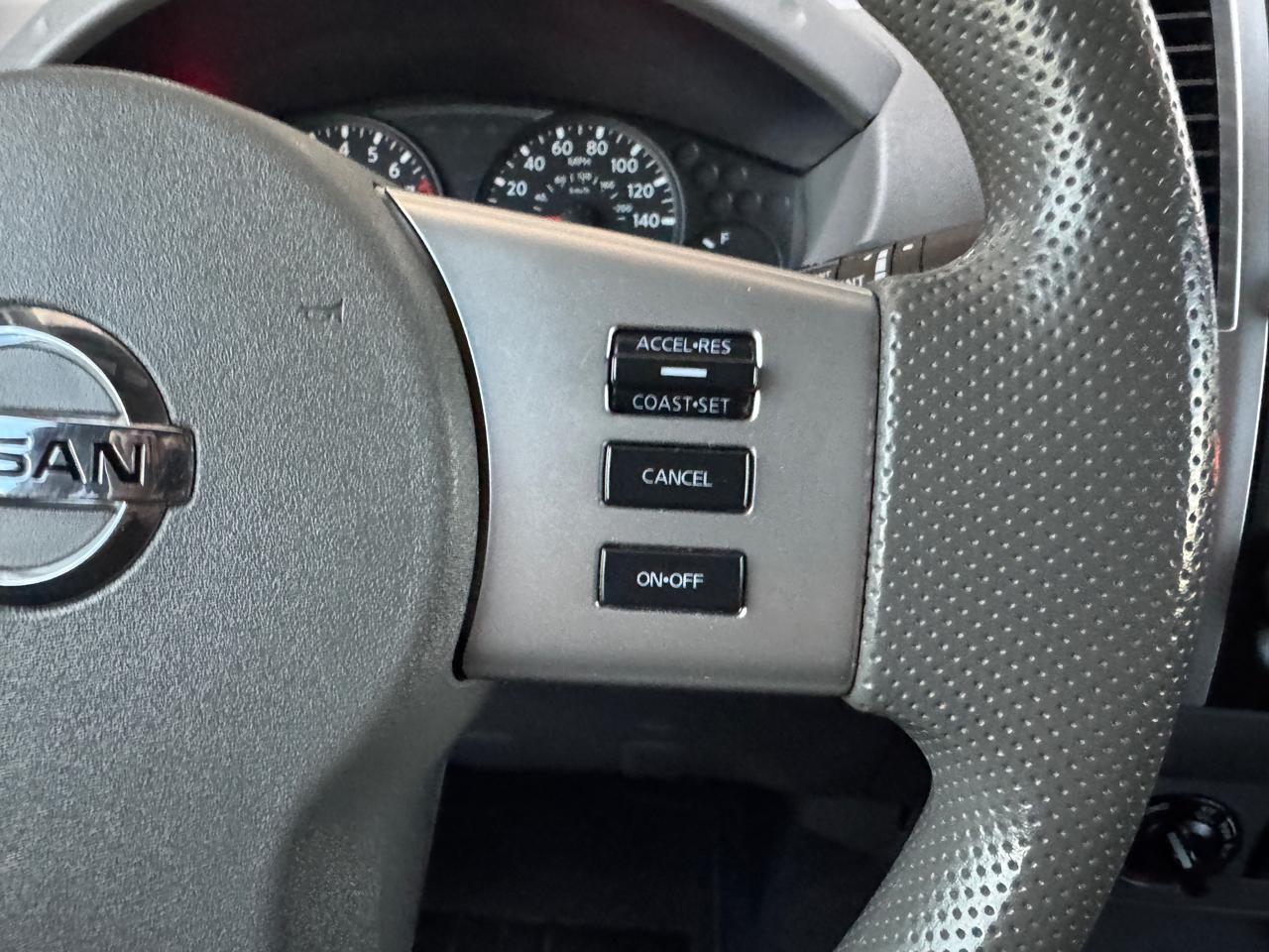 Nissan Frontier Crew Cab 4x4 SV Auto 2020