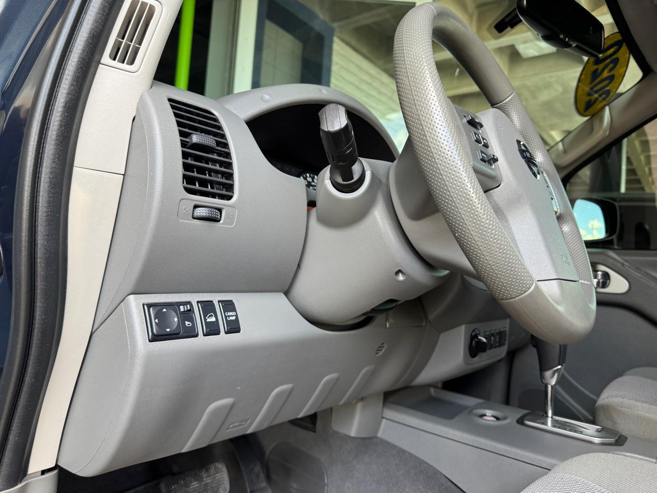 Nissan Frontier Crew Cab 4x4 SV Auto 2020