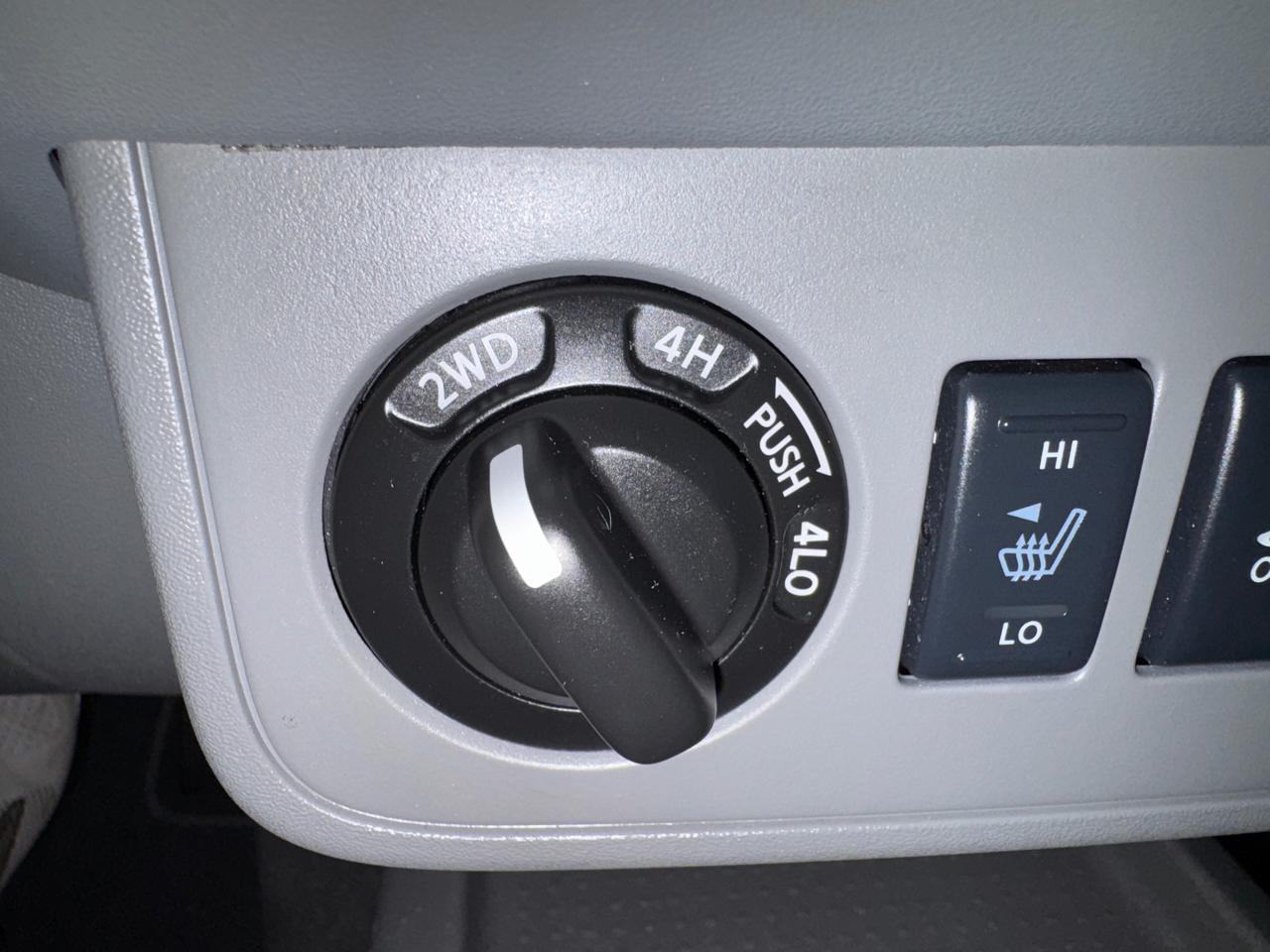 Nissan Frontier Crew Cab 4x4 SV Auto 2020