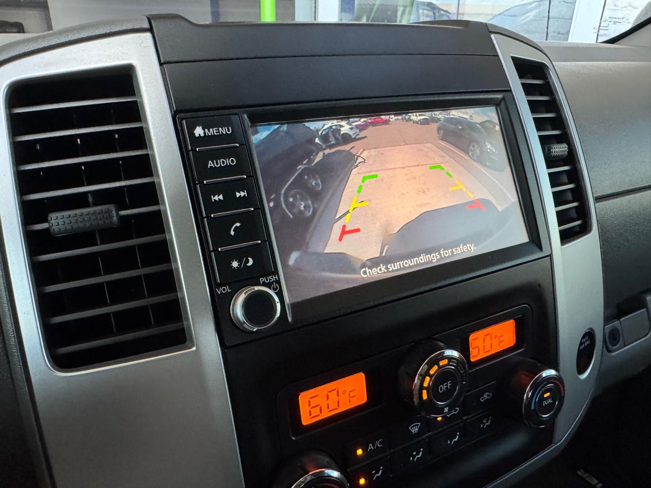 Nissan Frontier Crew Cab 4x4 SV Auto 2020