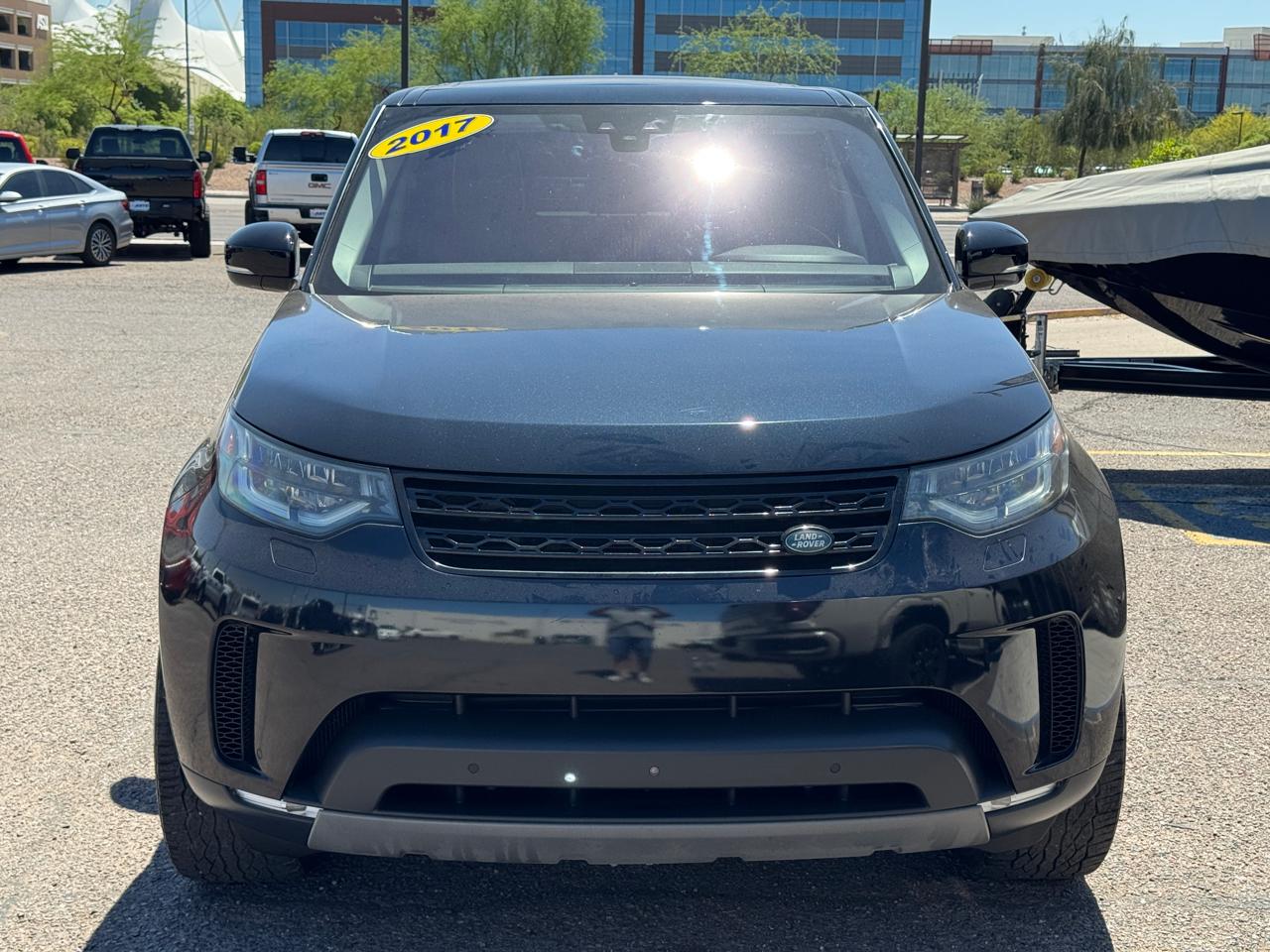 Land Rover Discovery First Edition V6 Supercharged 2017