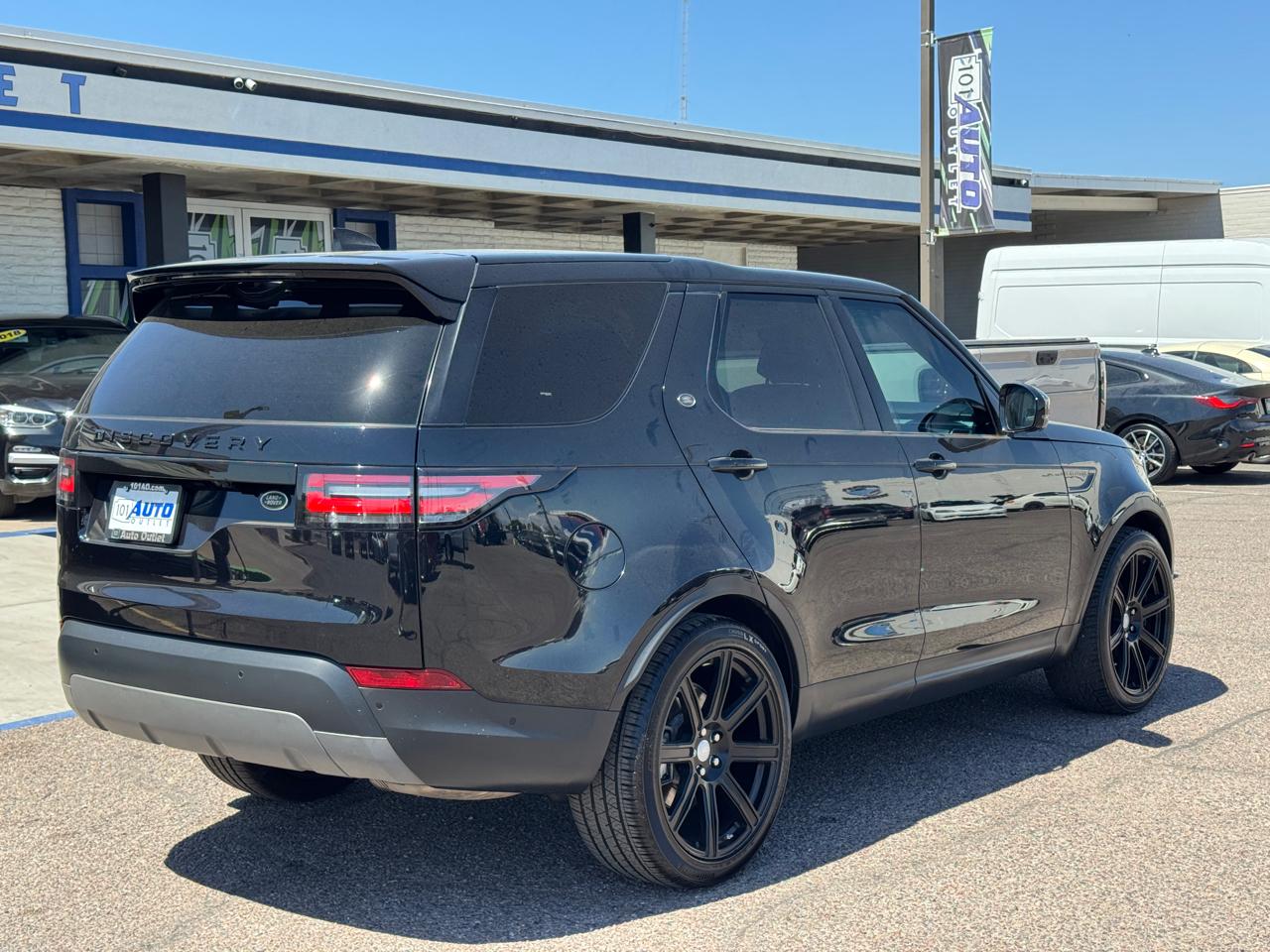 Land Rover Discovery First Edition V6 Supercharged 2017