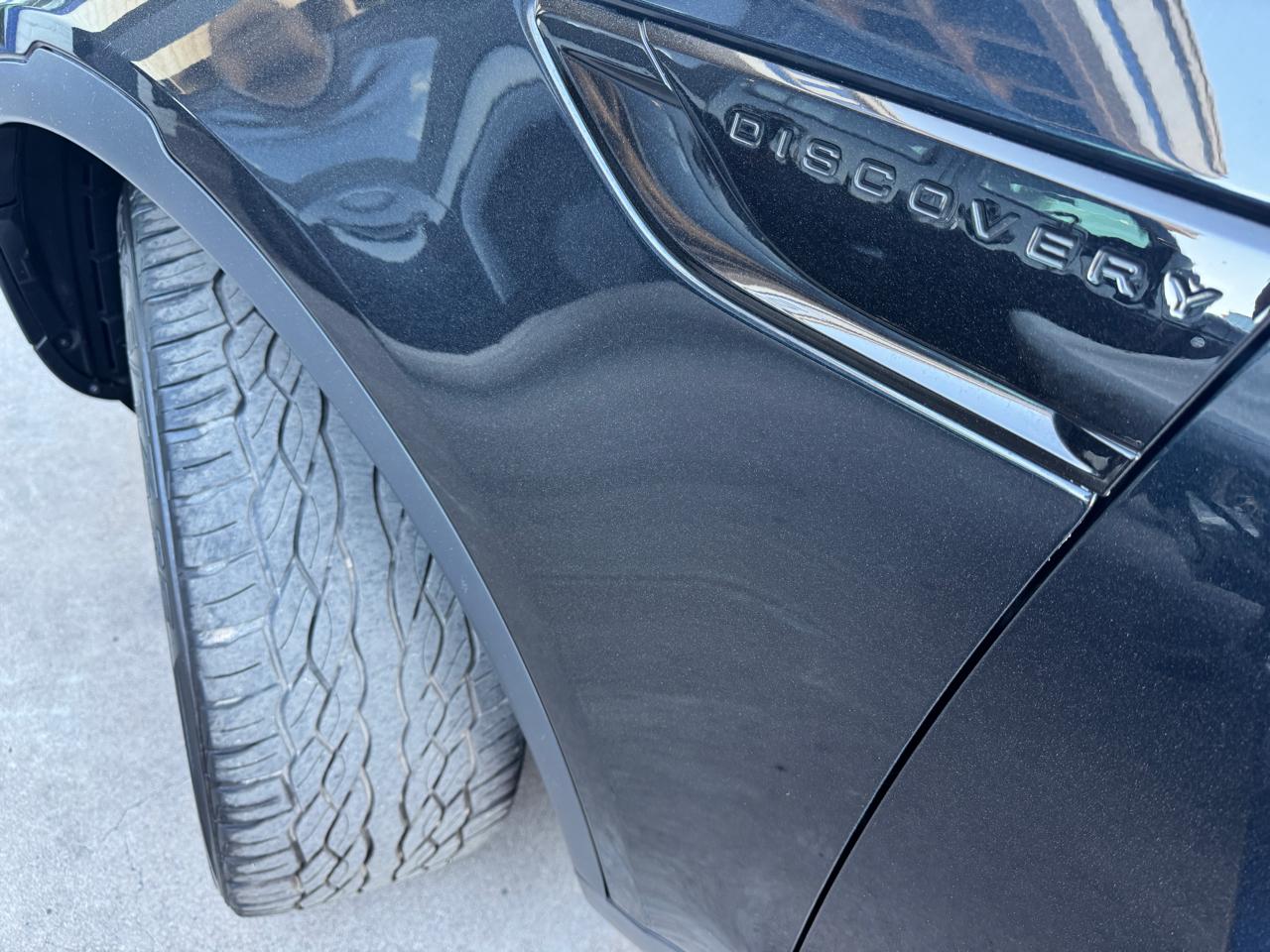 Land Rover Discovery First Edition V6 Supercharged 2017