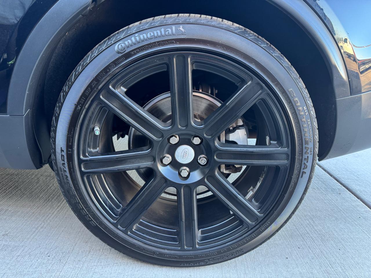 Land Rover Discovery First Edition V6 Supercharged 2017